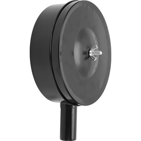 Silencieux d'admission pour compresseur d'air, réducteur de bruit 33x1.5mm filetage fin 150mm (1/5)