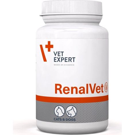 VetExpert RenalVet 60 kaps.