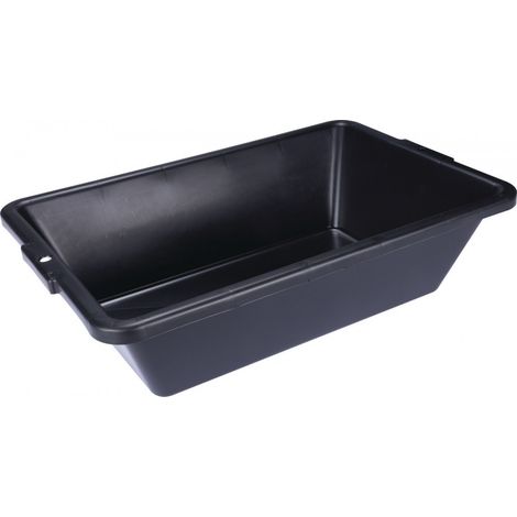 Auge in plastica senza manico da 25 L