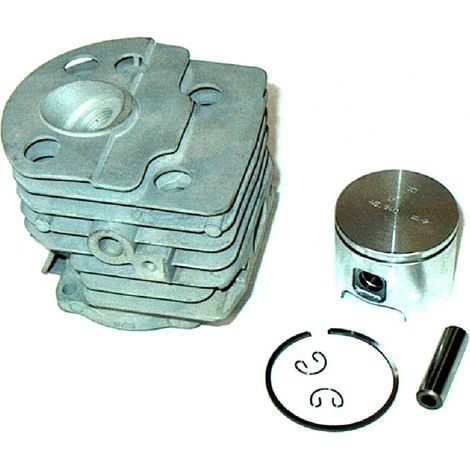 Kit cilindro pistón compatible HUSQVARNA para motosierra 51
