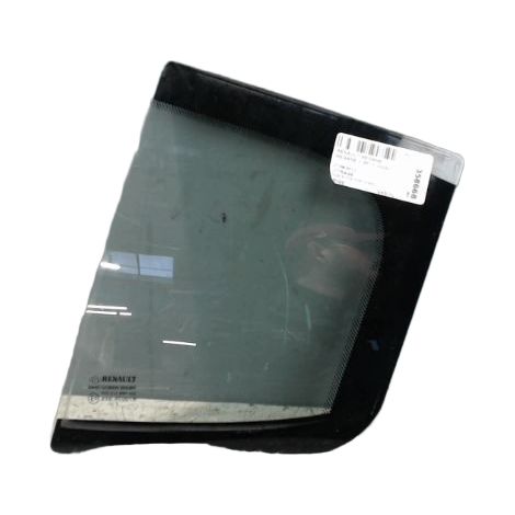 [PRODUIT D'OCCASION] Glace Fixe Porte Arg RENAULT Megane III 2008- ♻️ Ref Oe. 822210006r - Garantie à vie (1/2)