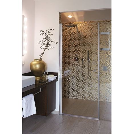 d-c-fix® Folie Static Window Stripes Milton 45 x 200 cm, transparent Klebefolien