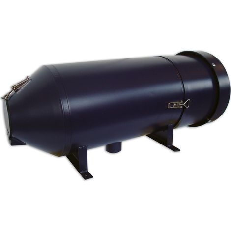 Ricambio aspiratore per sabbiatrice SOGI ASP-01 cabina di sabbiatura (1/5)