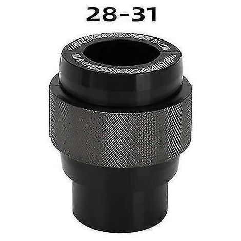 CNC-Werkzeug zum Einbau von Öldichtungen für Gabel- und Stoßdämpfer (40–50 mm) für Yamaha KTM SX, XC, EXC, XCW, XCF, XCFW 150, 250, 350, 450, 530 (28–31 mm)