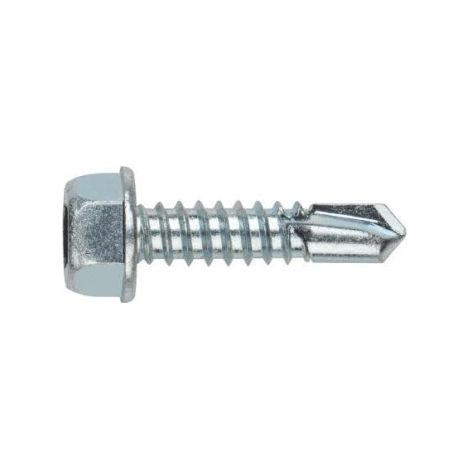 Tornillo Autotaladrante 5,5X038 Cincado Index 500 Pz