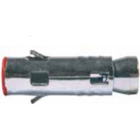 UNIFIX - 6 PEZZI - TASSELLI IN ACCIAIO PER FISSAGGI PESANTI - SOLO CORPO - 8MM-14MM