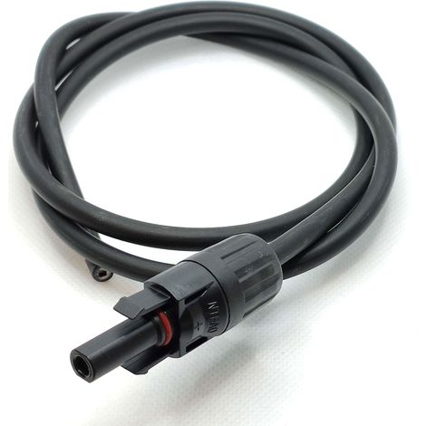 MC4-Stecker Kabel 1m