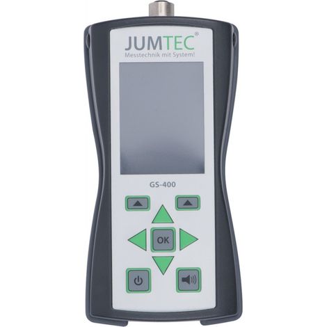 Universali Rivelatore Di Gas Gs-400 Jumtec