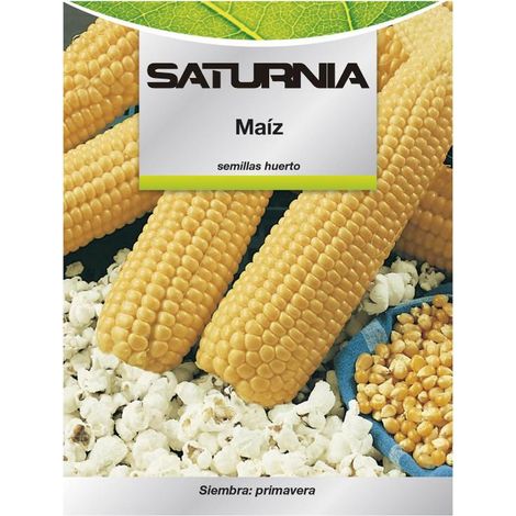 Semillas Huerto Maiz (1/2)