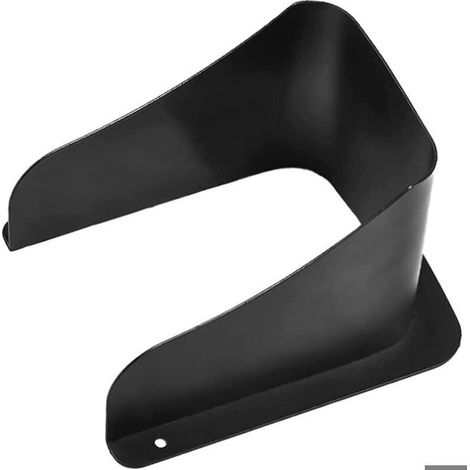 Housse de pluie pour sonnette, boîte de protection solaire pour sonnette extérieure, housse de pluie pour prise, durable (1/5)