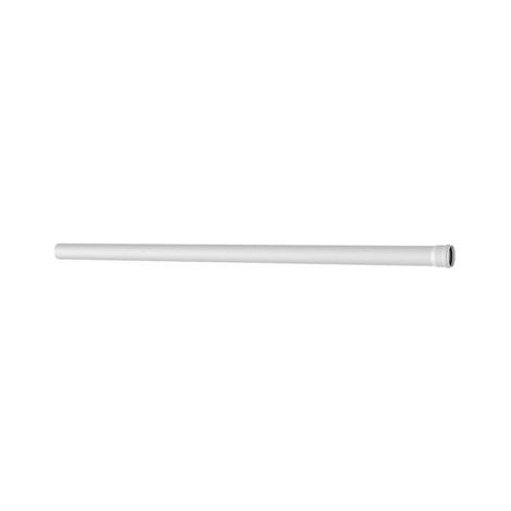 Tubo mono-parete in pps  h 2000 - linea condensazione Diam. 100STABI (1/2)