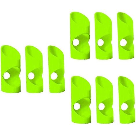Outils de coupe pour tuyaux en mousse - Gabarits de coupe pour isolants disponibles en 3 tailles (1/5)