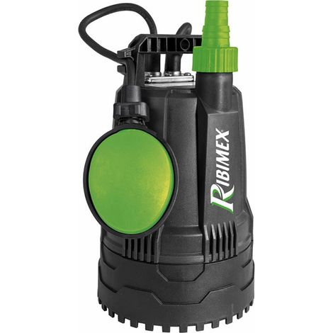 Pompa sommersa per acque salate Ribimex PRPVC250SEA