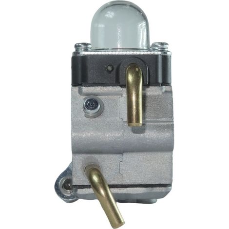 Le kit de carburateur FS45 convient aux tondeuses à gazon STIHL ZAMA FS38 C1Q-S66/186/187. (1/2)