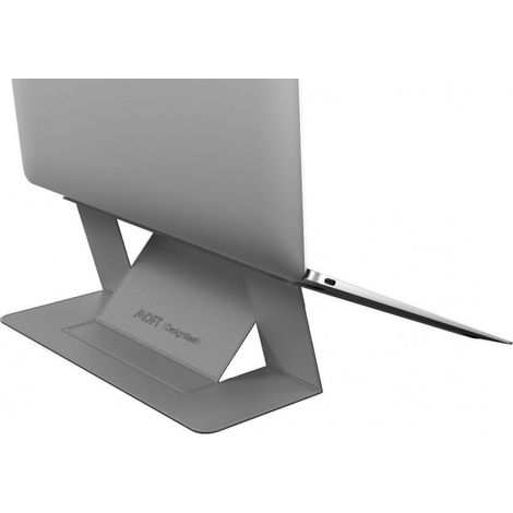 Support de refroidissement PowerCube Moft argenté