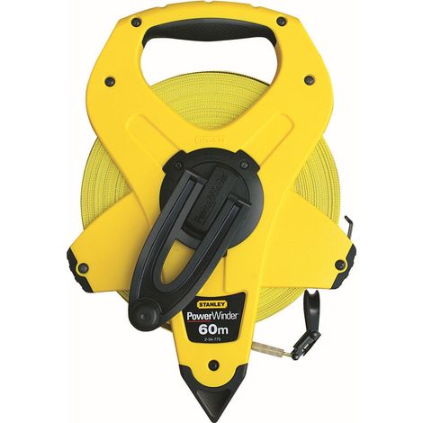 STANLEY 2-34-775 Cinta larga 60m x 127mm Power Winder STANLEY 2-34-775