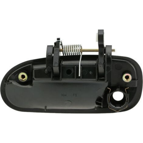 1 poignée de porte extérieure (avant gauche + droite) pour Honda Civic 1996-2000 (1/4)