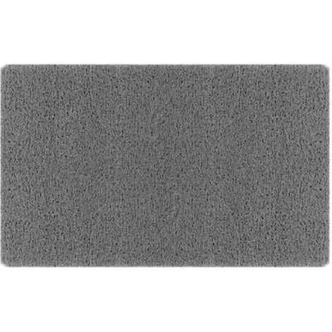 Tappetino doccia antiscivolo 50x80cm per bagno, tappetino impermeabile, sicurezza e comfort per box doccia (1/3)