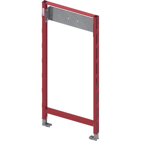 TECE TECEprofil Module de bain/douche hauteur 1120 mm pour robinetterie UP et AP, 9340000 (1/2)