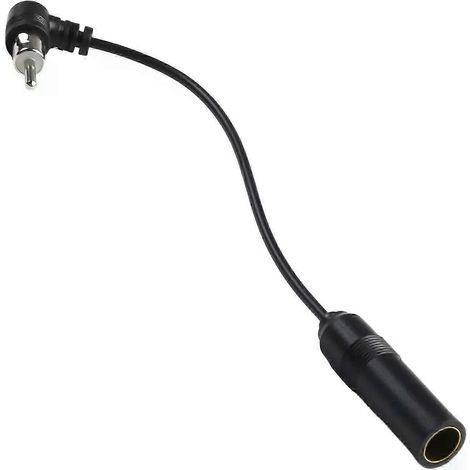 Adapter Autoradio-Antennenadapter Antennenverlängerungsadapter Autoradio-Zubehör-JXLGV (1/5)