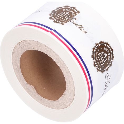 cm 70 m Bordure de gâteau en mousse à motif animal, outil de pâtisserie (1/5)