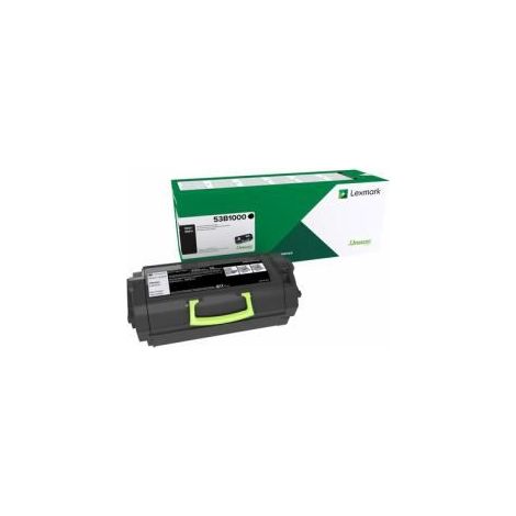 LEXMARK 11K Return Program Tonerpatrone Schwarz MS817 818 (53B2000) (1/5)