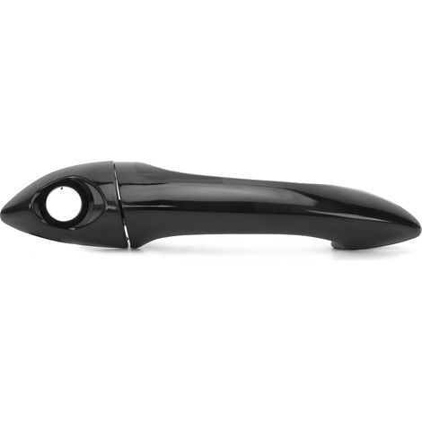 Poignée de porte extérieure droite 51218257738, compatible avec BMW X5 E53 (1999-2006, conduite à droite). (1/5)