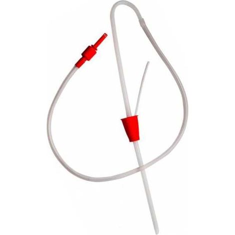Travasador de aire semiautomático