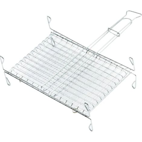 Griglia doppia cromata 40x28 - c020258145