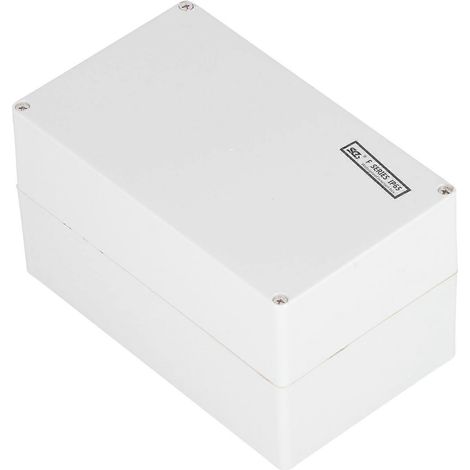 Anschlussdose IP65 wasserdichtes Kunststoffgehäuse für elektronische Projekte im Außenbereich 200x120x113mm F1‑1 (1/4)