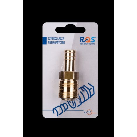 ACOPLADOR RÁPIDO TIPO 26 13MM RQS - REC 26KATF13