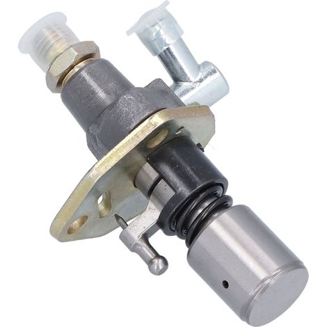 Pompe à injection carburant ensemble en acier léger pièces moteur avec capuchon protecteur pour microbêche 186FA (1/5)