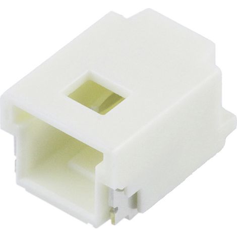 Molex Einbau-Stiftleiste (Standard)  Polzahl Gesamt 2 Rastermaß: 1 mm 5015680207 1 St. Tape on Full
