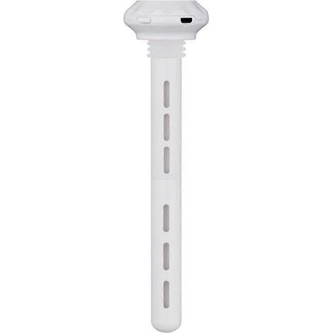 Humidificateur portable intelligent et durable pour voiture, bureau et maison. Mini vaporisateur pratique et élégant. (1/4)