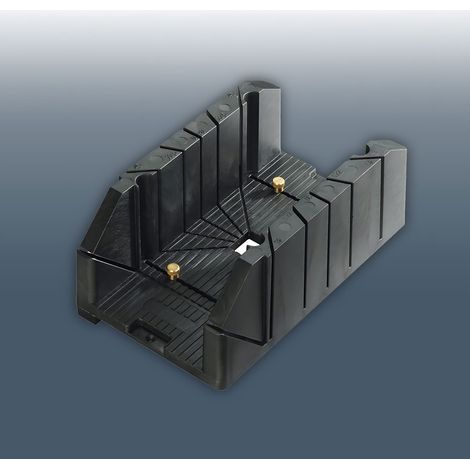Caja de corte de PVC (1/2)
