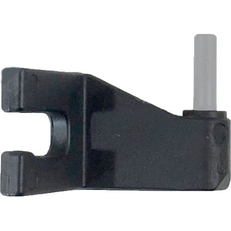 CHARNIERE DE PORTE COTE GAUCHE - AIXAM CITY CROSSLINE CROSSOVER IMPULSION VISION