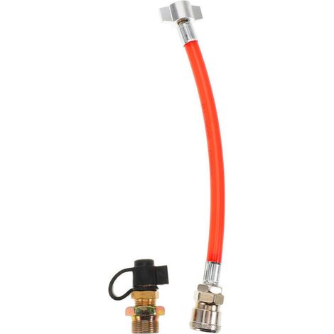 set of air intake hoses, multi-purpose air intake hose, oil drain hose, air intake for truck (1/5)