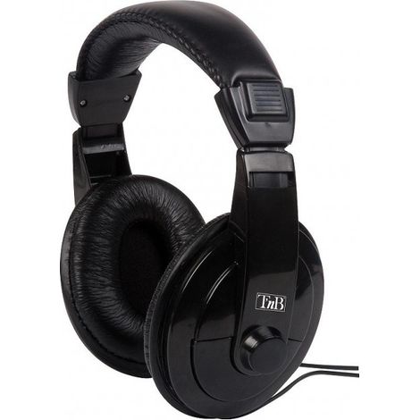 Auriculares TNB CSHOME1 Negro (1/3)