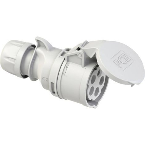 PC Electric Shark 215-1 Femelle CEE 16 A 5 pôles 1 pc(s)