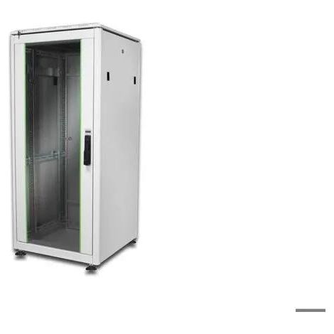 Digitus Unique armoire réseau gris clair robuste 800 kg (1/3)