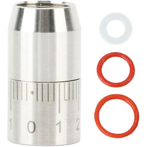 BUNTHAUS Buse à vapeur pour Machine à café, tête lavable et réglable en continu pour Machine E61 (1/5)