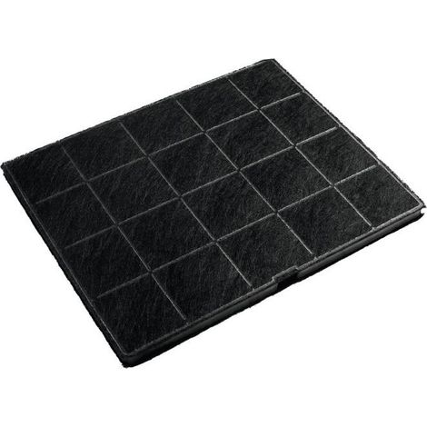 FILTRE A CHARBON DHK470AE1 238x190x10 MM POUR HOTTE DE DIETRICH - 9029865731