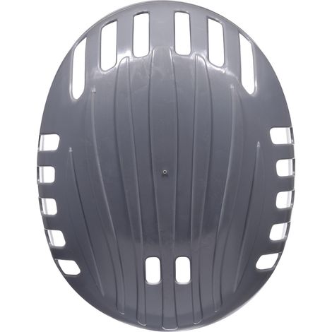 Gorra antichoques tipo baseball muy ventilada (1/4)