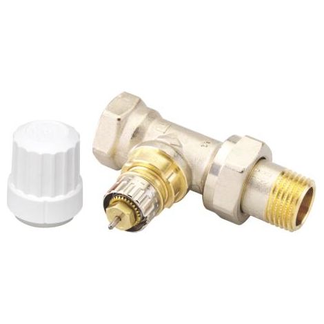Corps thermostatique droit RA-IN 1/2'' (15/21) - Danfoss (1/2)