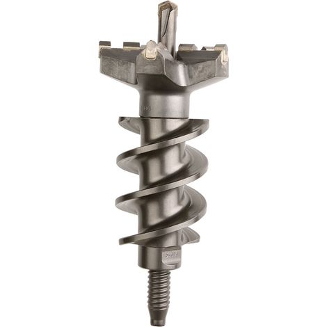 Testa Power Max Ø44 mm con trapano centrale DIAGER - 373BD44 (1/3)
