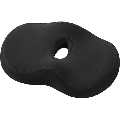 Coussin de siège orthopédique, chaise bureau Oreiller (1/5)
