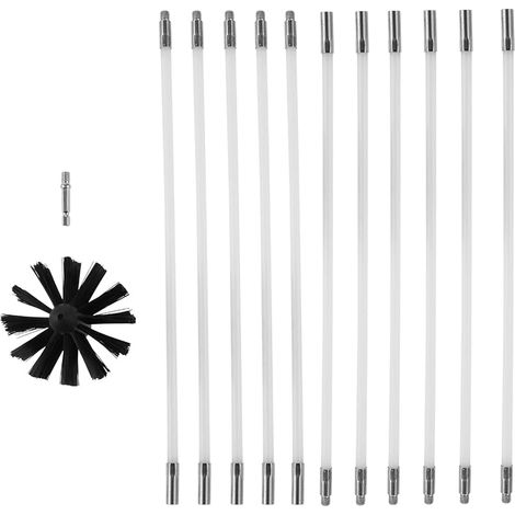 Kit de nettoyage des cheminées (1/5)