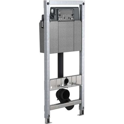 MEPA nextVIT WC Element Typ P31 ECO SBH 120 512341 Vorwandelement (1/2)