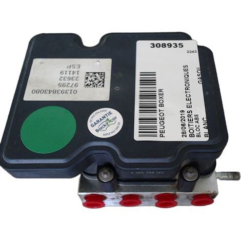 [PRODUIT D'OCCASION] Unite Hydraulique Abs PEUGEOT Boxer ♻️ Ref Oe. 1680794280 - Garantie à vie (1/5)