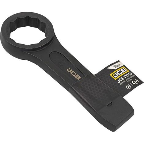 Jcb klucz oczkowy do podbijania 60mm